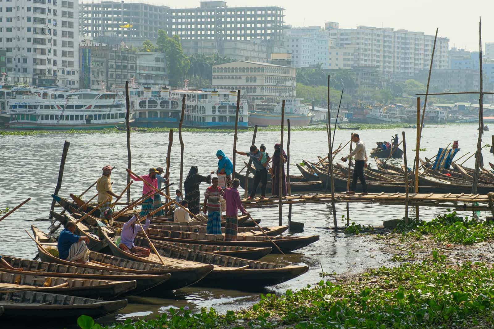 Ảnh du lịch Bangladesh