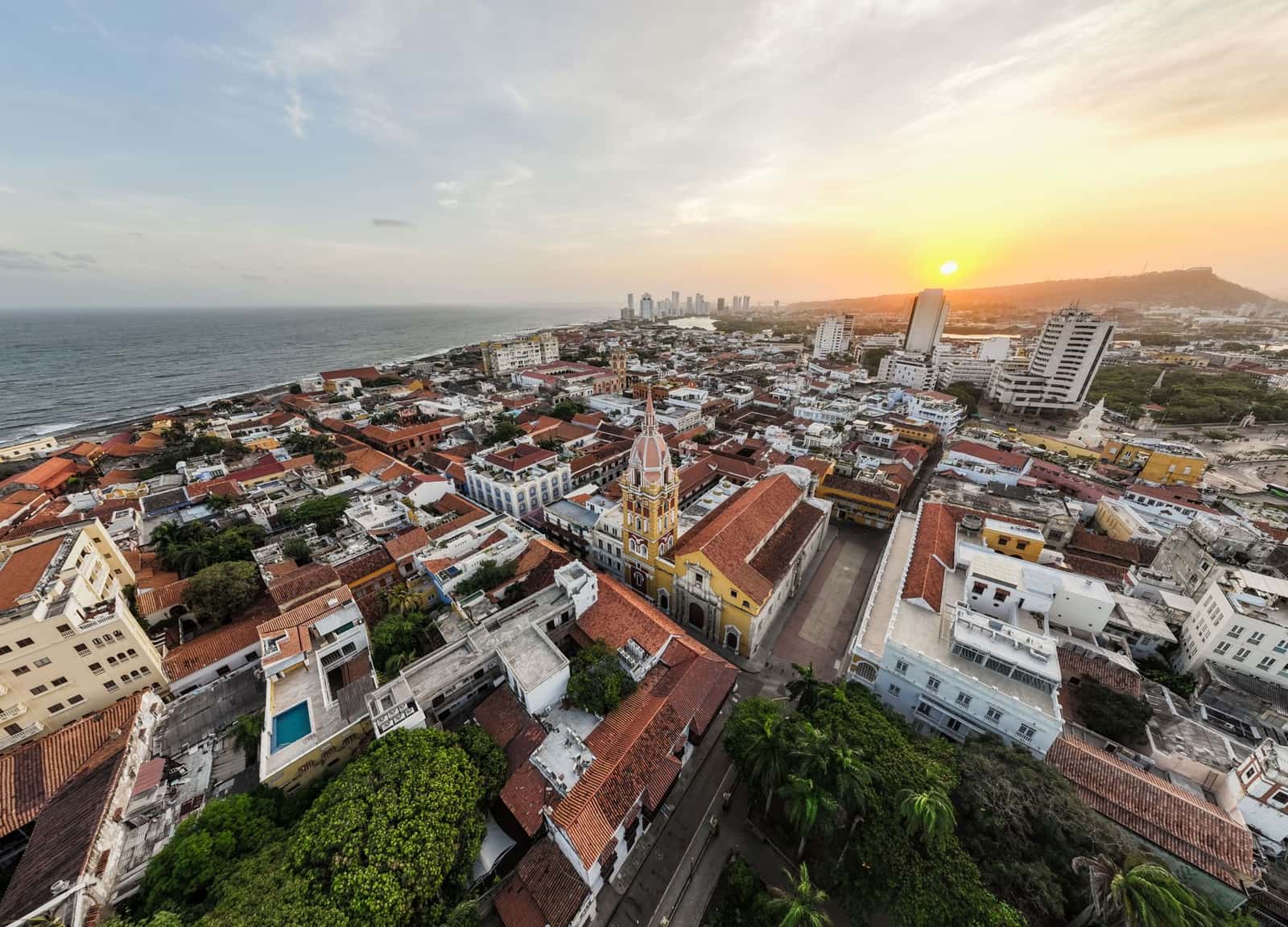 Ảnh du lịch Colombia