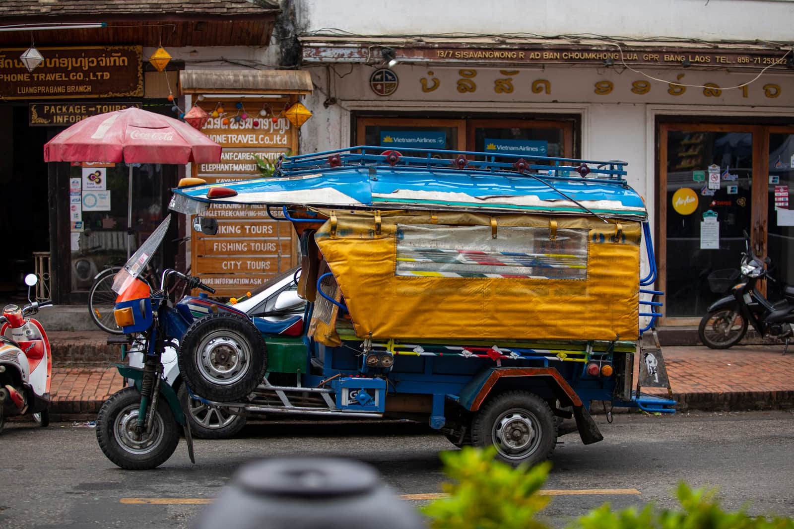 Ảnh du lịch Lào